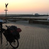 0809F 093 Nordsee in Blankenberge : oostende